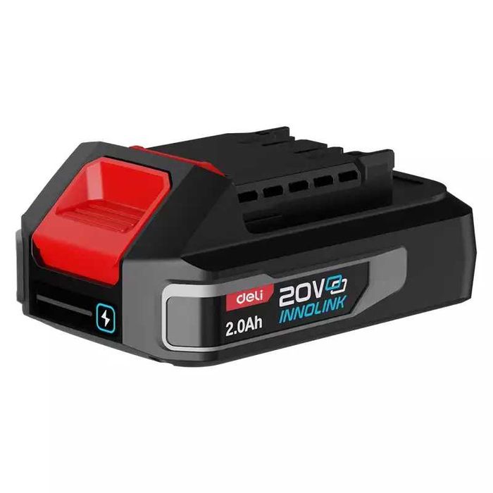 Акумулаторни батерии 20V 2/4 Ah за инстументи Deli