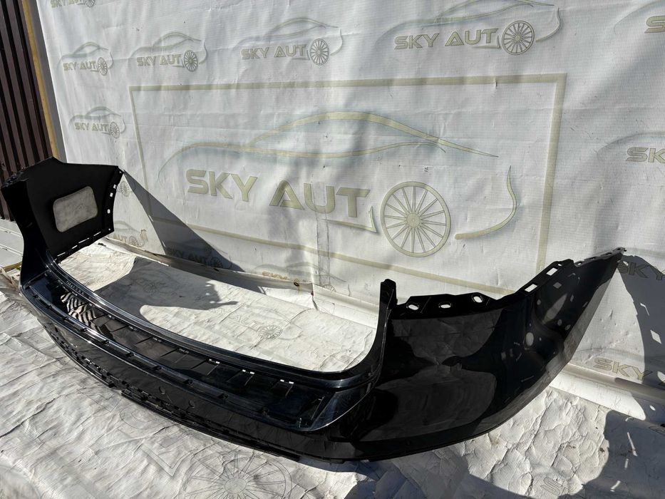 Bara spate cu senzori Vw Touareg facelift dupa 2014 cod 7P6807421F
