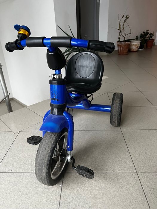 Детско колело-триколка