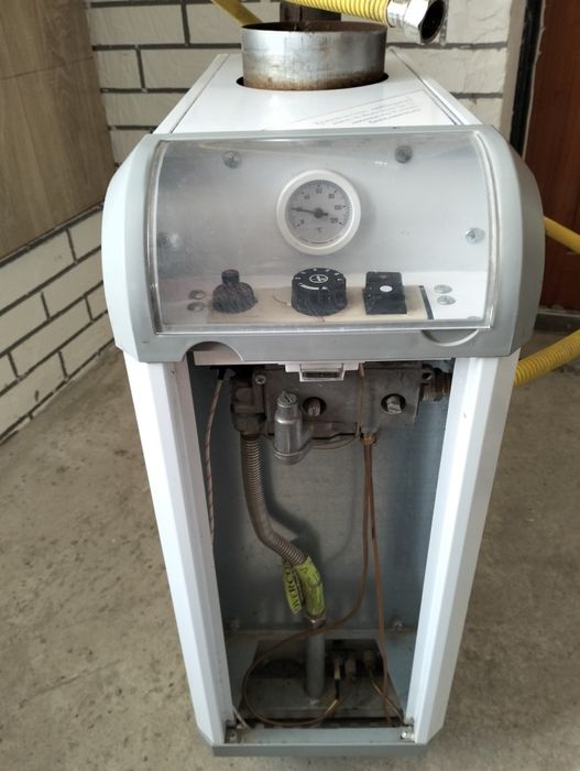 Газовый котел Сигнал