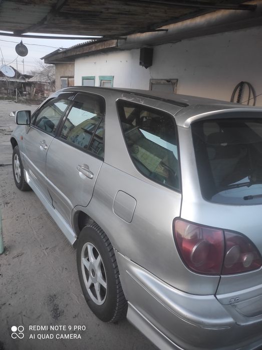 Продам Toyota harrier
