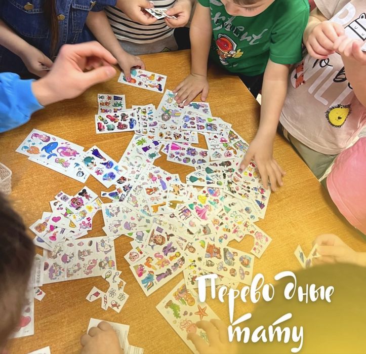 Детские аниматоры Павлодар