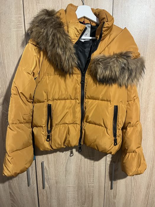 Moncler оригинално яке, гъши пух