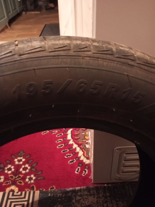 Продам.летние.195/65/15