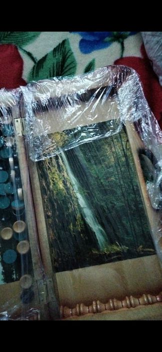 Продам нарды новые