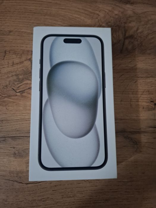 IPhone 15 + подарок зарядка