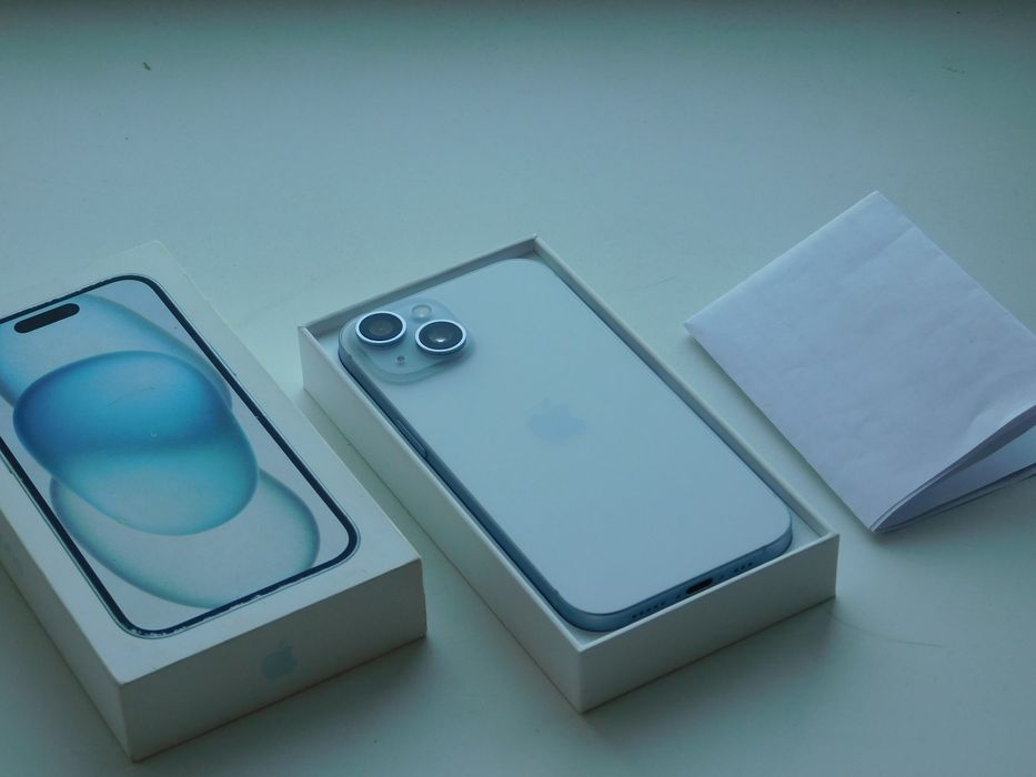iphone 15 в идеале, с документами