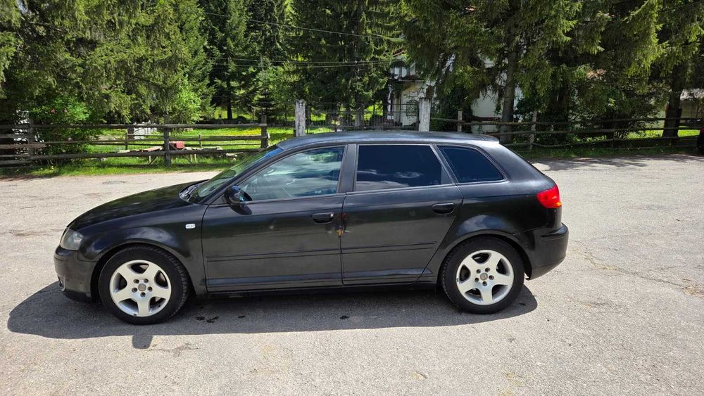 AUDI A3 2006 — imagine 3