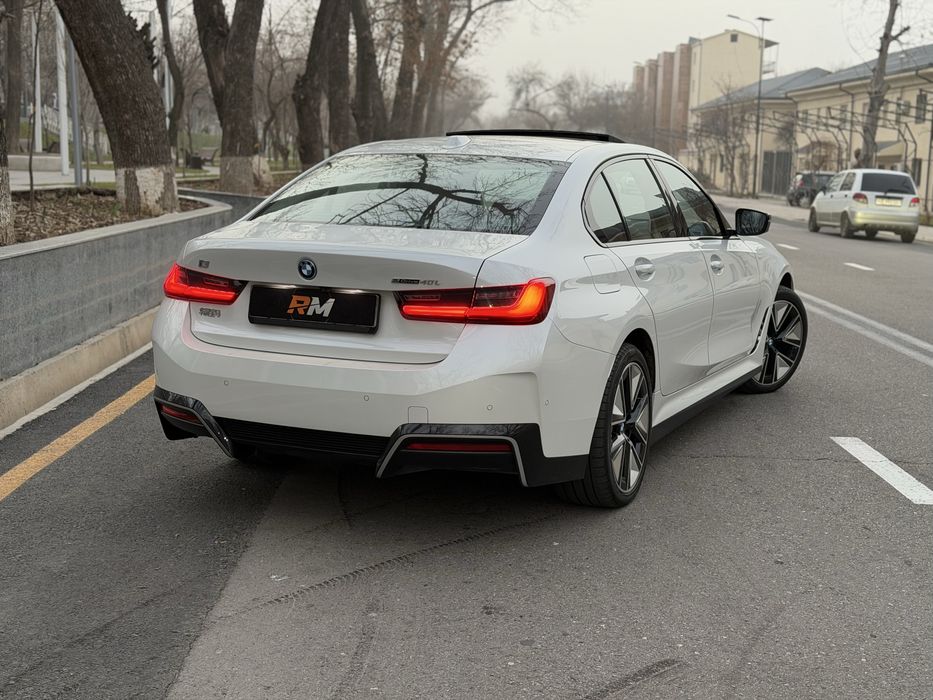 BMW i3 40L full options