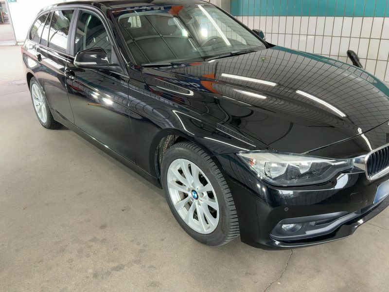 BMW 3er 318d 2017