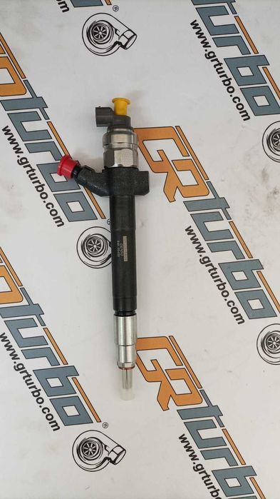 Нова дюза DENSO DCRI105800-Citroen ,Fiat ,Ford, Peugeot