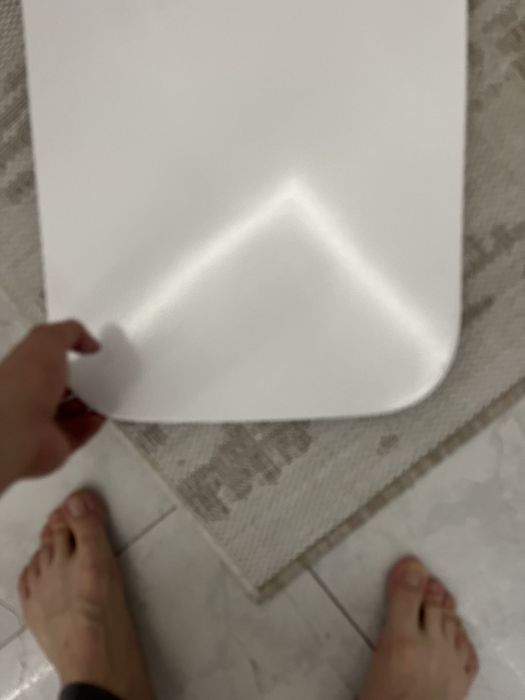 Продам подвесной унитаз б/у для инсталяции