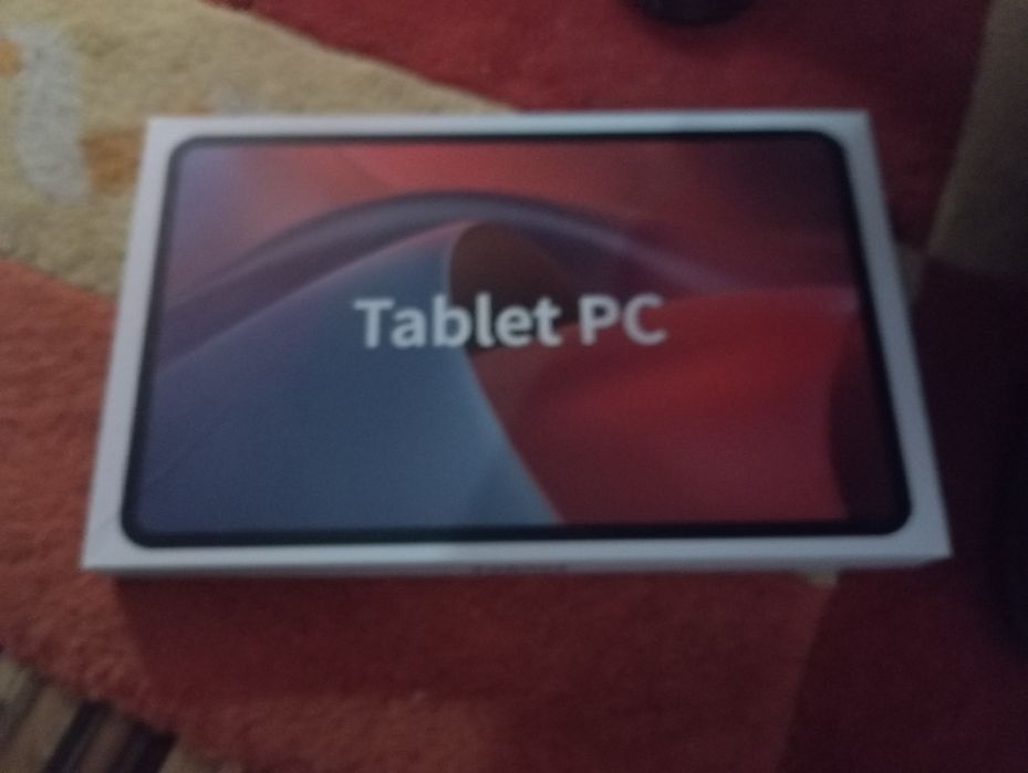 Voi vinde o tabletă k10 in cutie