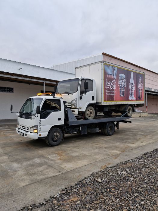 Эвакуатор недорого быстро