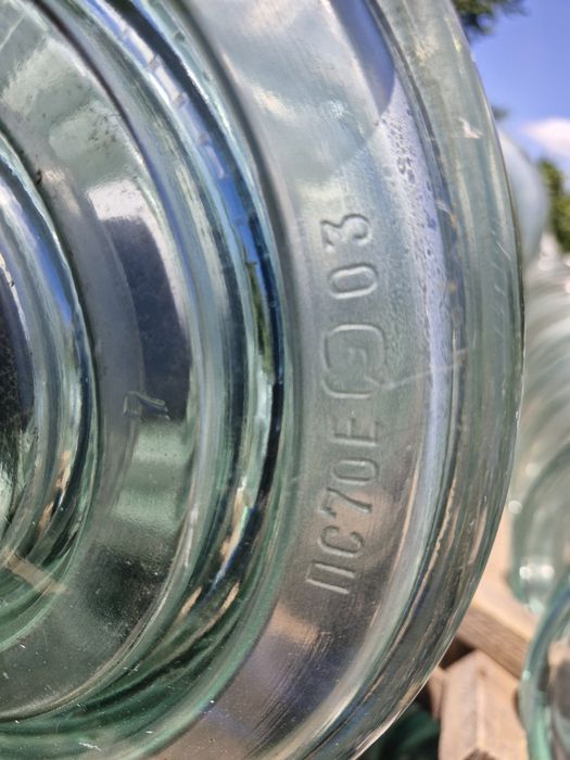 Изоляторы пс 70 б /у