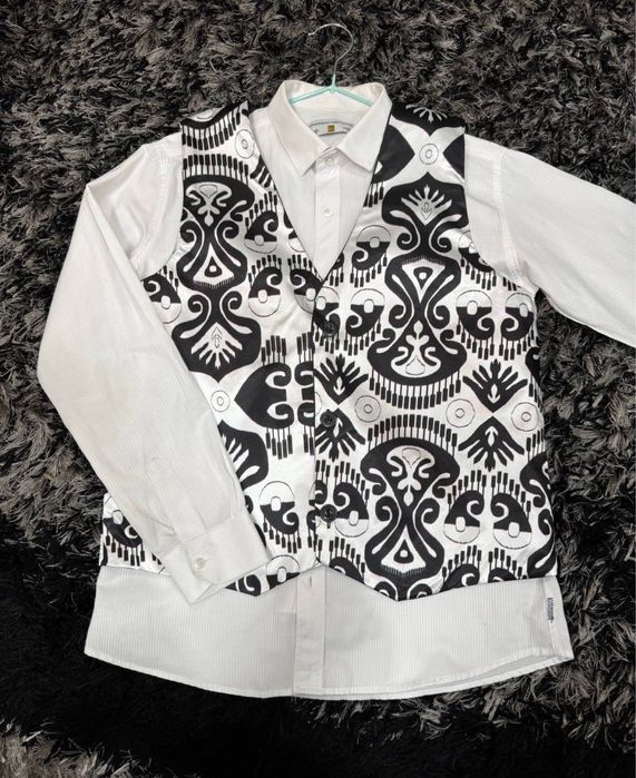 Оптом миллий нимча, жилетка мактаб окувчилари учун