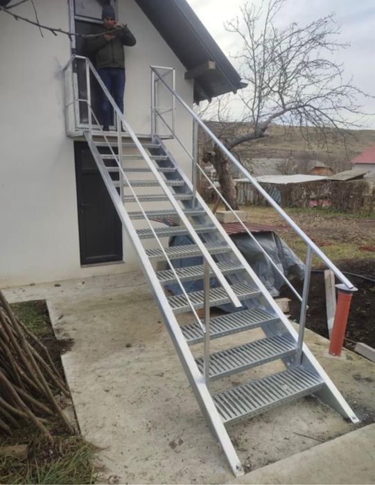Cofectionam scarii galvanizate