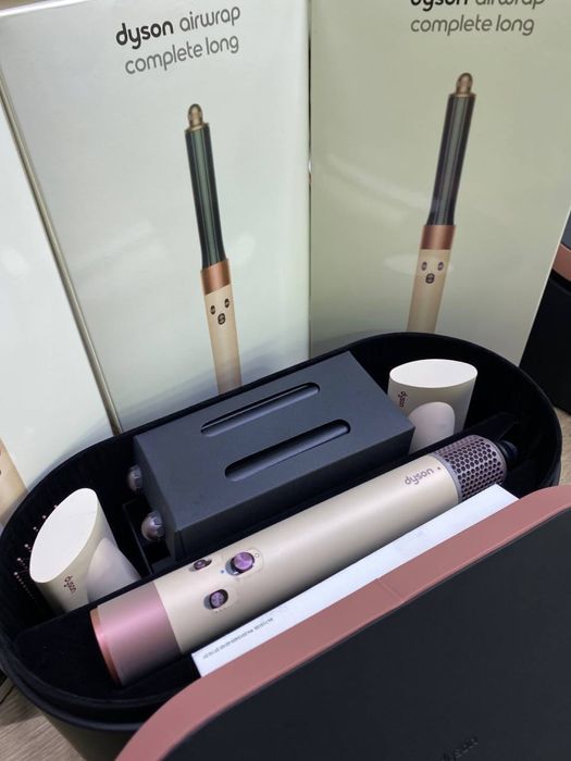 Dyson Airwrap CS1 — 6 в 1