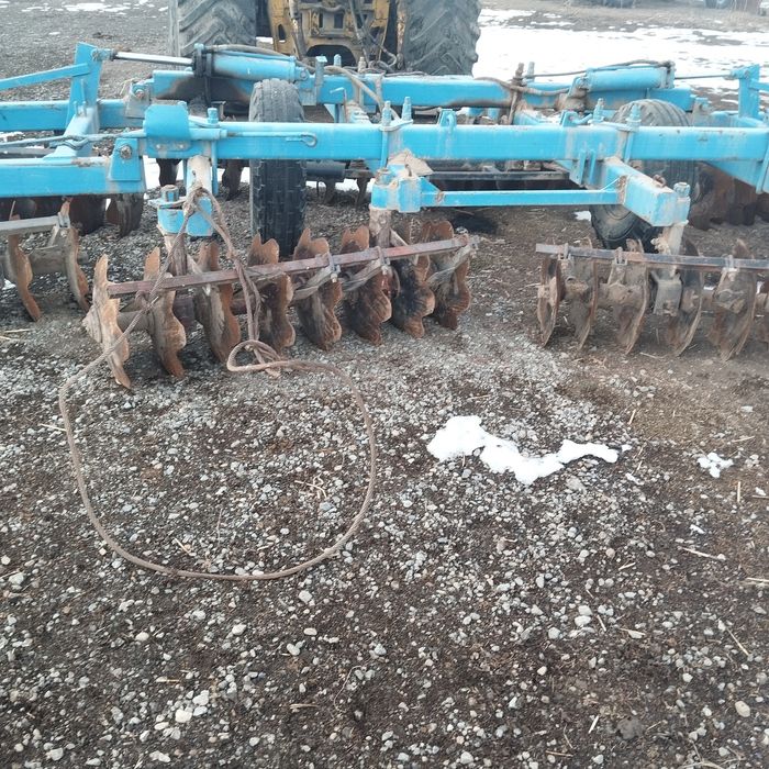 Дискатор в хорошем состоянии