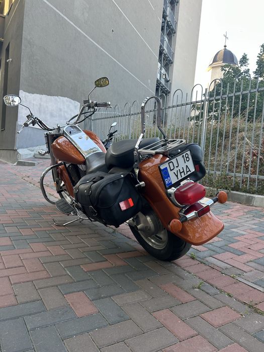Suzuki Intruder VL1500