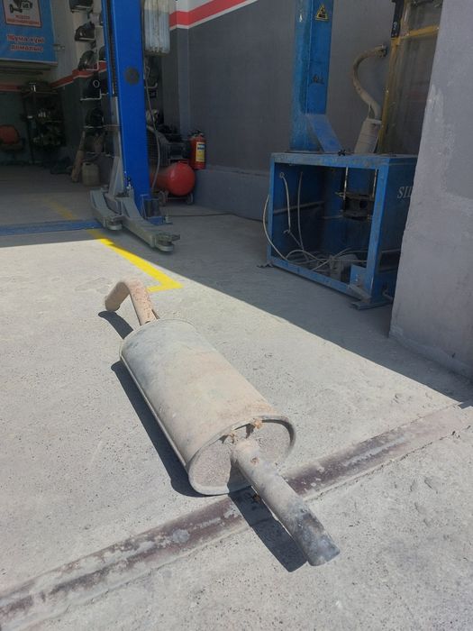 обадок,артқы стоп,титанка