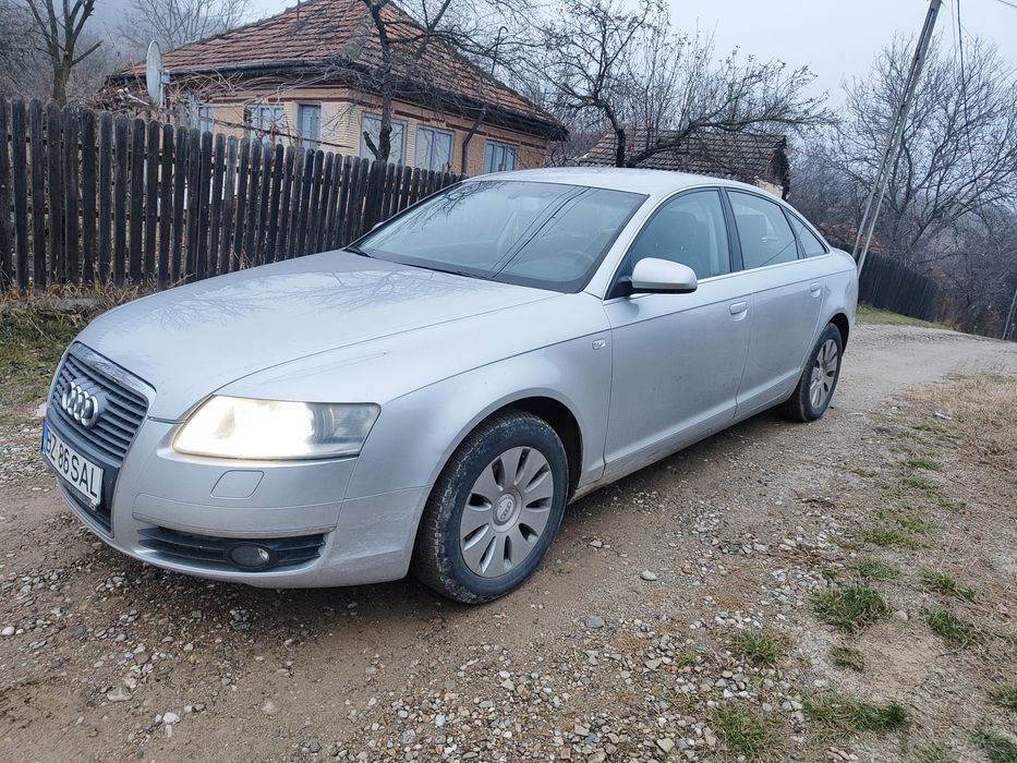 Audi A6 C6 2000 TDI An 2007