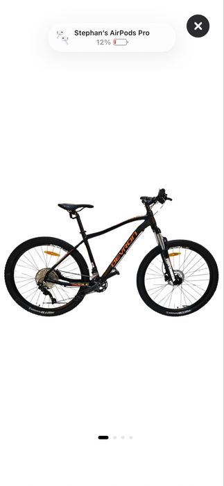 Bicicleta Devron Riddle RM 3.9 2025 29 inch xl noua