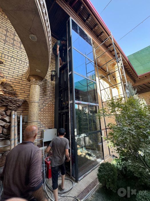 Home lift, UY uchun lift, Лифт для дома