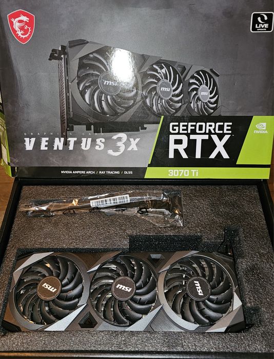 MSI GeForce 3070 TI