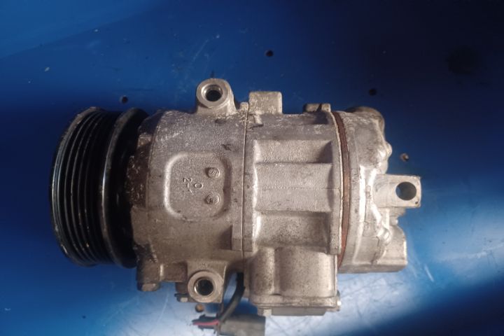 Compresor AC 6q0820803Q 4471907631 Volkswagen VW Polo a 4-a generatie