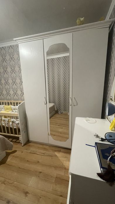 Белый шкаф хороший