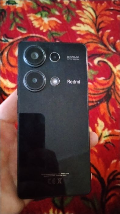 Redmi 13 pro 4джи