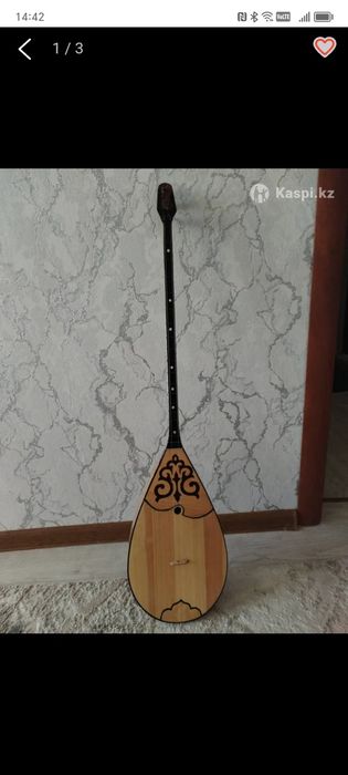 Домбыра сатылады