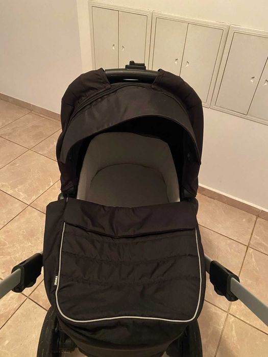 Carucior Thule Sleek landou si parte sport + accesorii