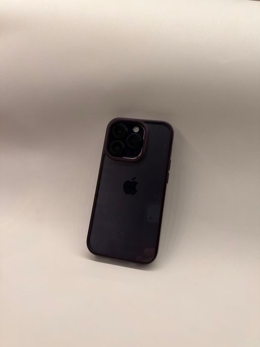 iPhone 14 Pro 256 GB Deep Purple