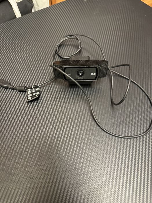 Camera web Logitech C920