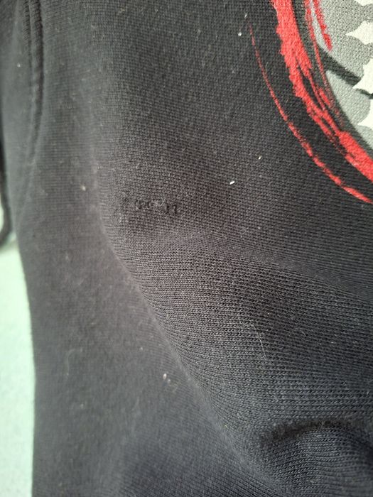 Trapstar x Nemzzz hoodie,XL