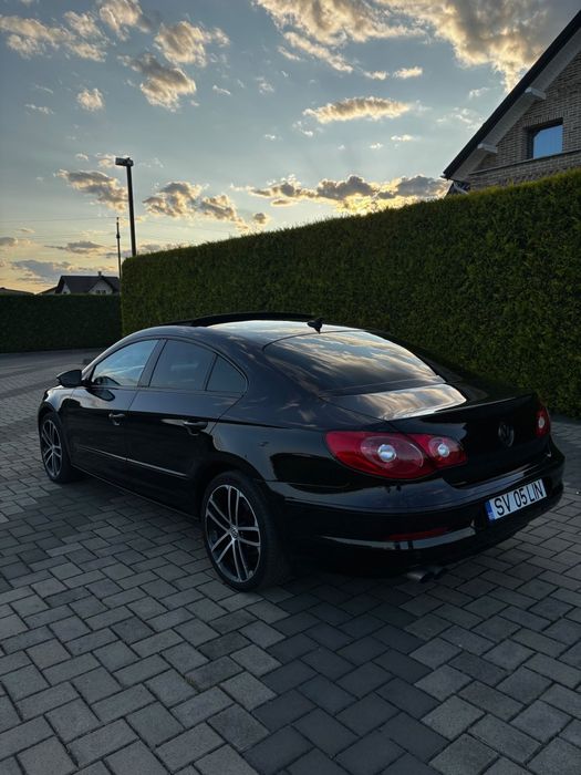 Passat CC 2.0 Diesel 170CP DSG