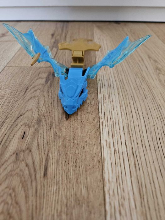 Figurine Lego Ninjago + Spiderman