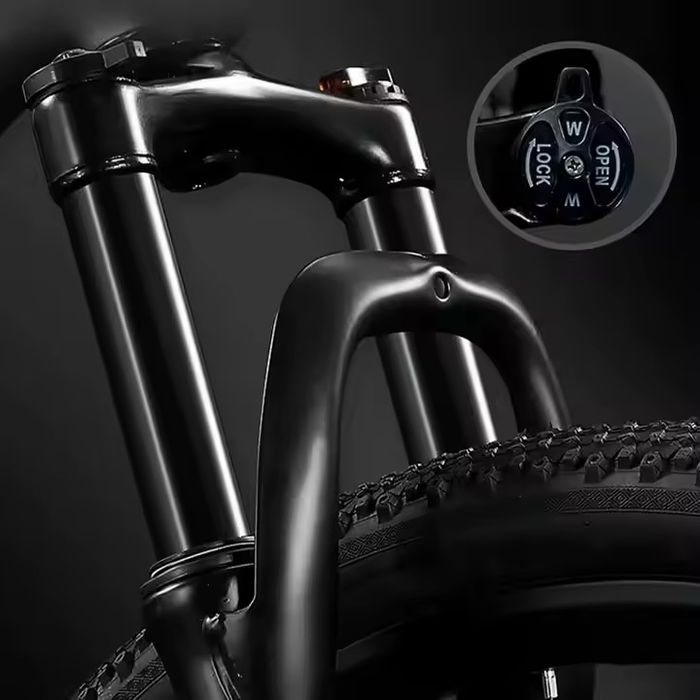 Новый велосипед FOREVER 27.5, velik, велосипед