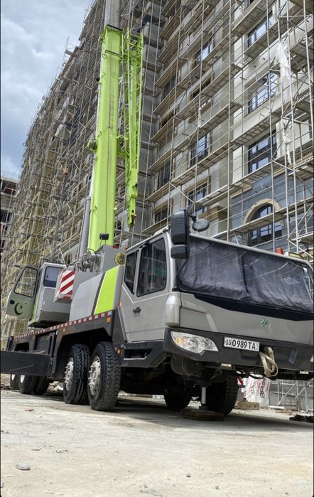 Услуга Автокран 130т100т80т70т55т30т