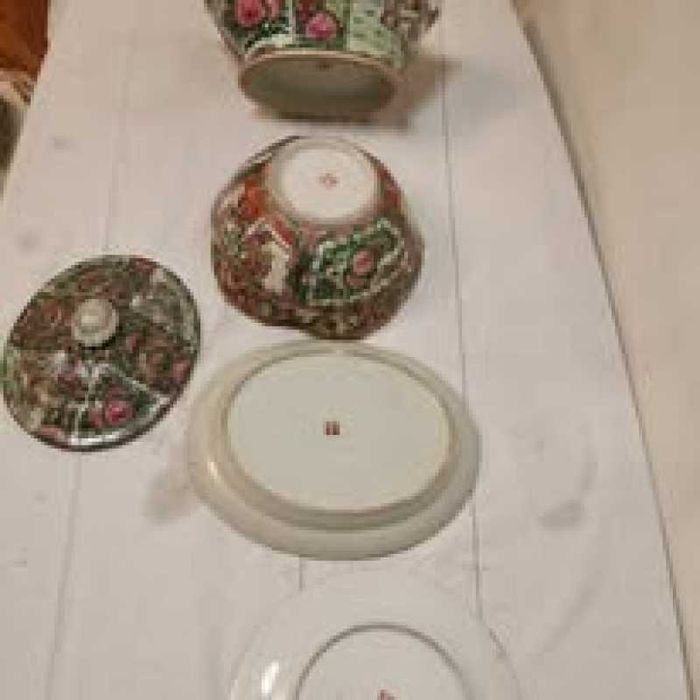 Set Fructiera,Centru de Masa,Farfurie