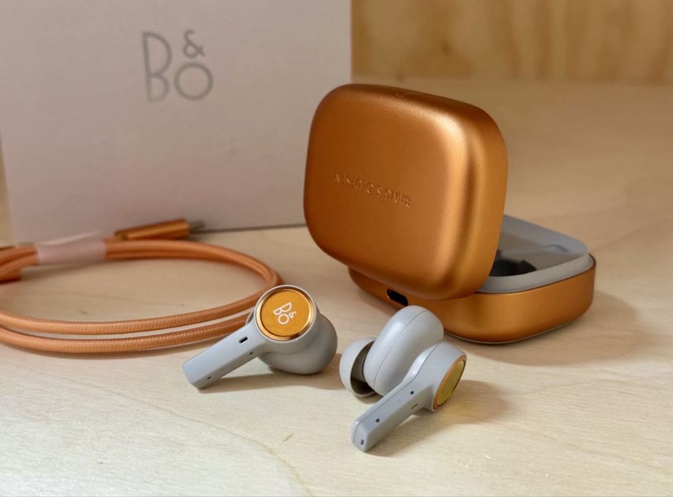 Cosmic orange Безжични слушалки Bang & Olufsen Beoplay Eleven