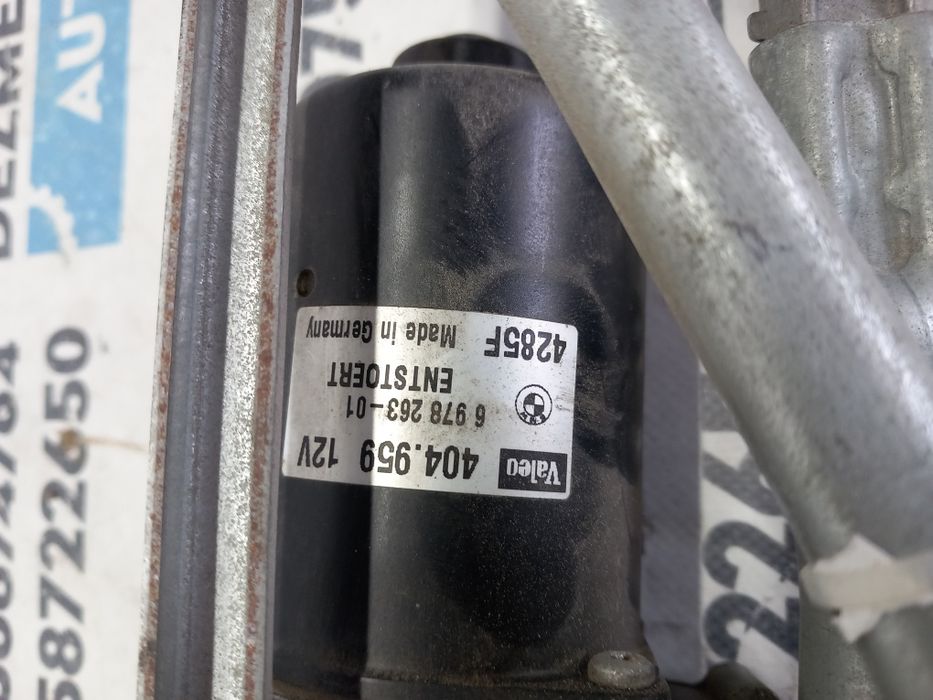 Ansamblu stergatoare BMW Seria 3 e90