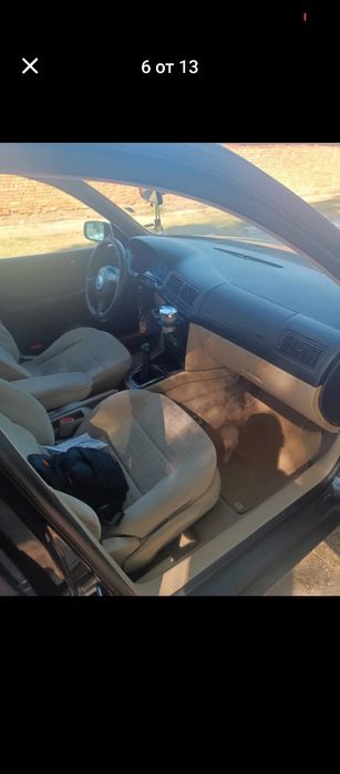 Голф 1,9 116 6 скорости