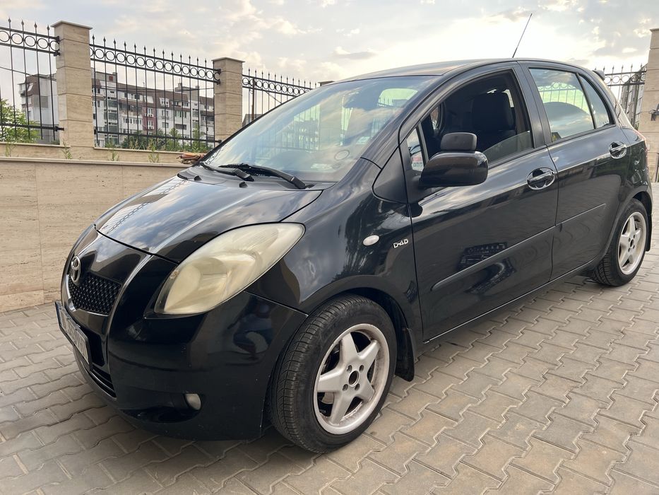 Учебни педали за Toyota Yaris