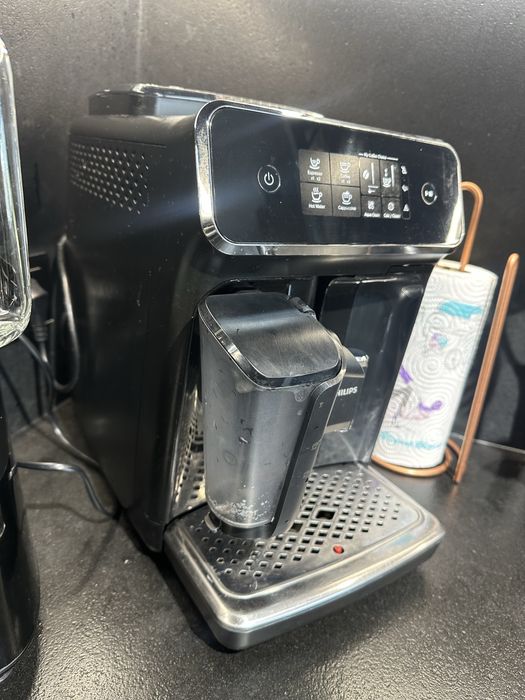Кафе автома Philips late go 3200