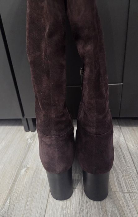 сапоги "европейка"