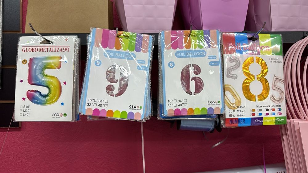 Баллон для гелия, +редуктор, много шариков