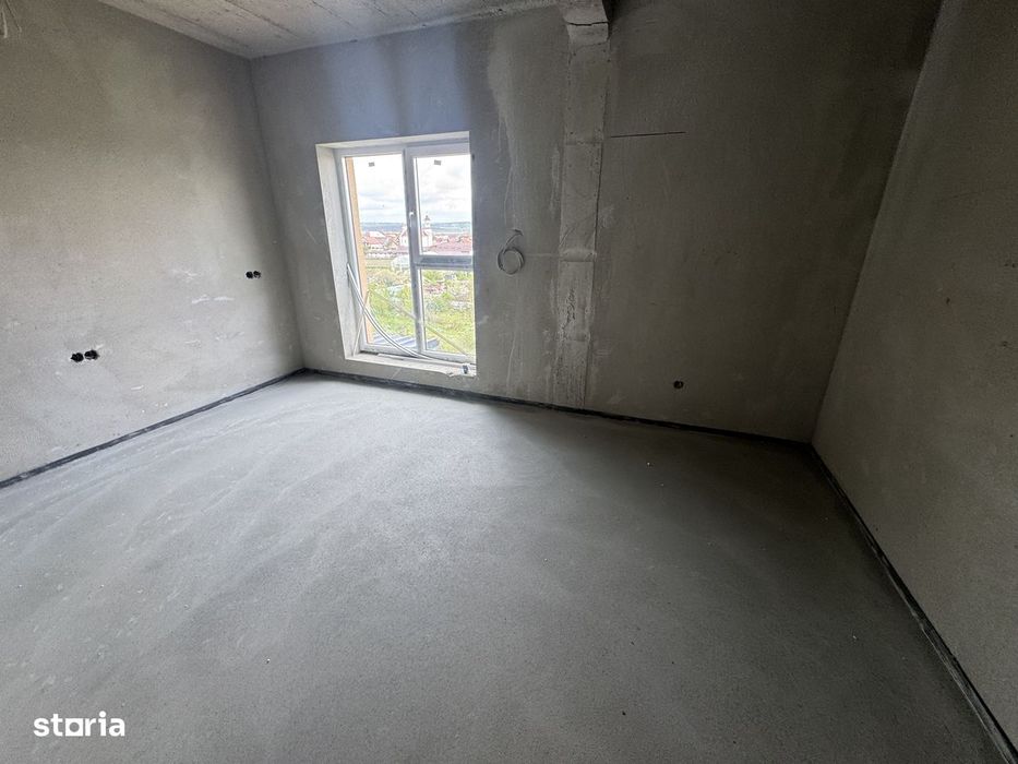 Penthouse 3 camere , 2 bai,TERASA 90mp, Lacul lui Binder, Sibiu